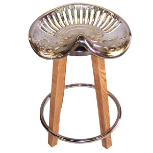 Plated Bar Stools